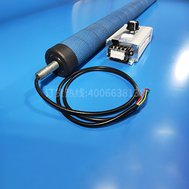 包膠電動(dòng)滾筒